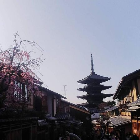Hanakiya Kyoto Exteriör bild