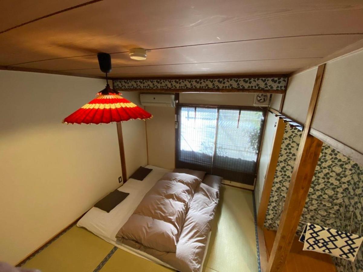 Hanakiya Kyoto Exteriör bild