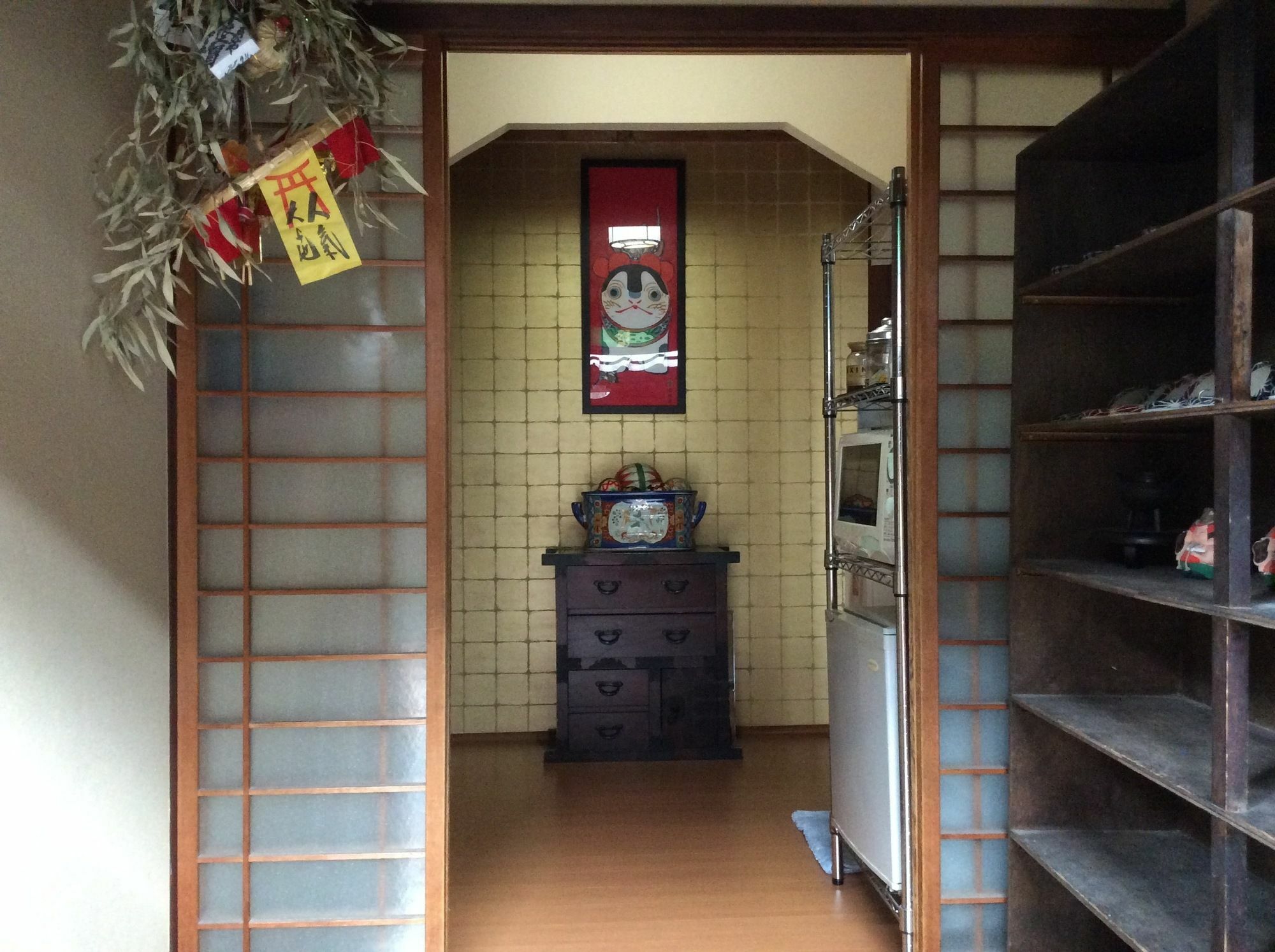 Hanakiya Kyoto Exteriör bild